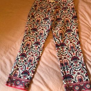 Ann Taylor Loft Riviera pant (summer)